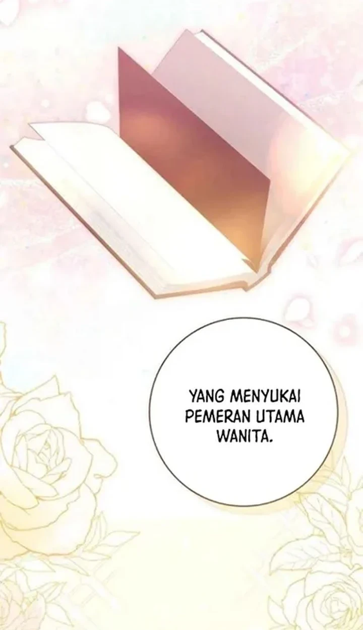 Get in My Bed, Supporting Male Leads! Chapter 44 - halaman 53