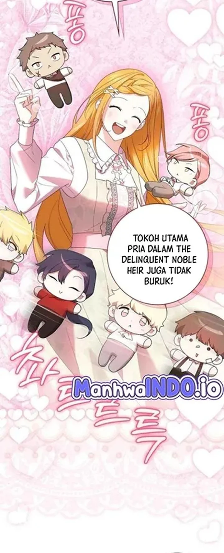 Get in My Bed, Supporting Male Leads! Chapter 44 - halaman 62