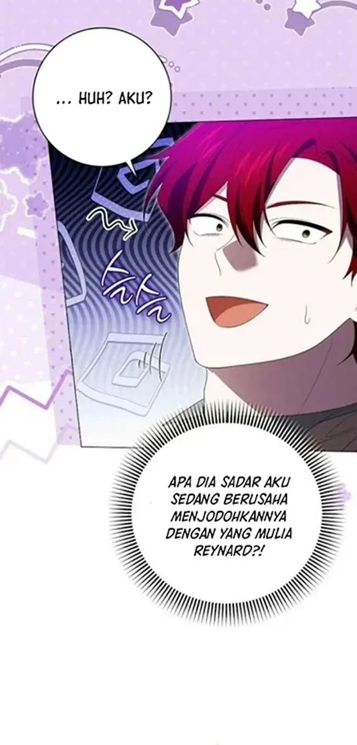 Get in My Bed, Supporting Male Leads! Chapter 44 - halaman 72