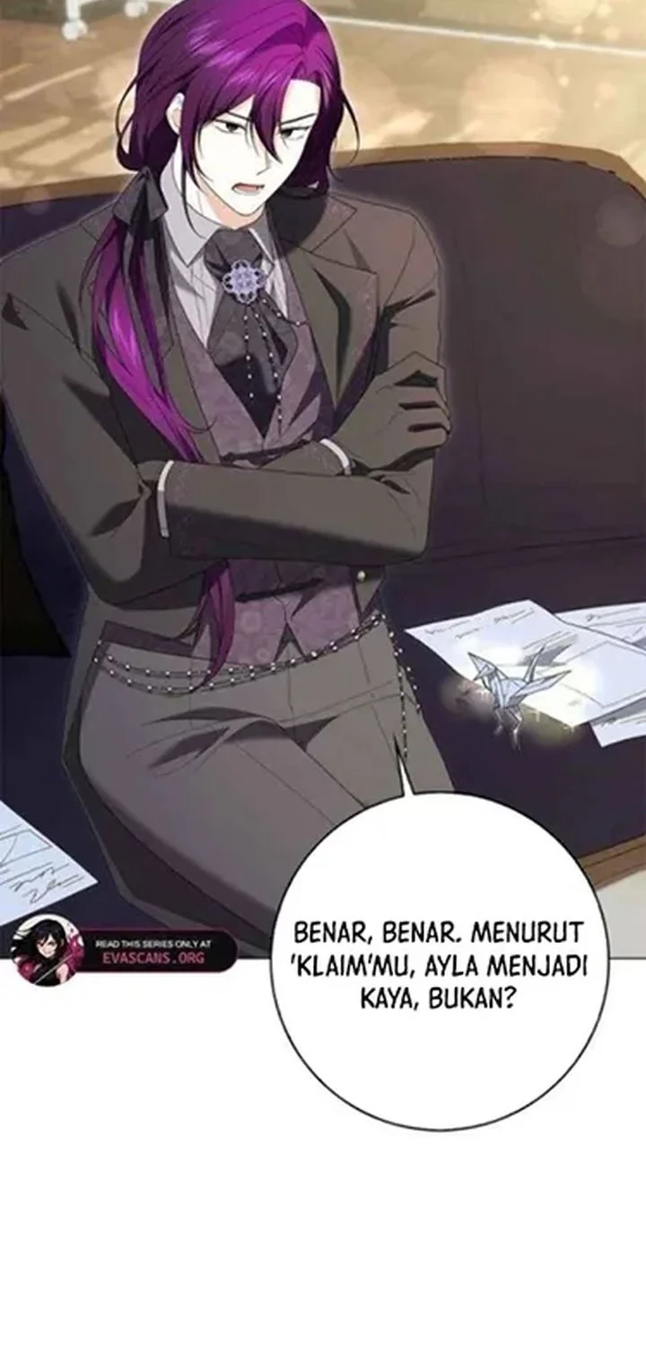 Get in My Bed, Supporting Male Leads! Chapter 44 - halaman 9
