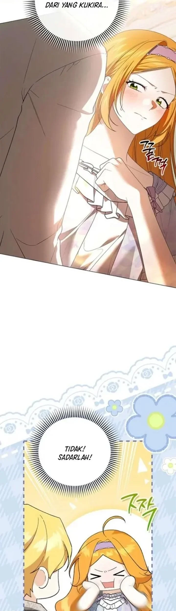 Get in My Bed, Supporting Male Leads! Chapter 45 - halaman 11