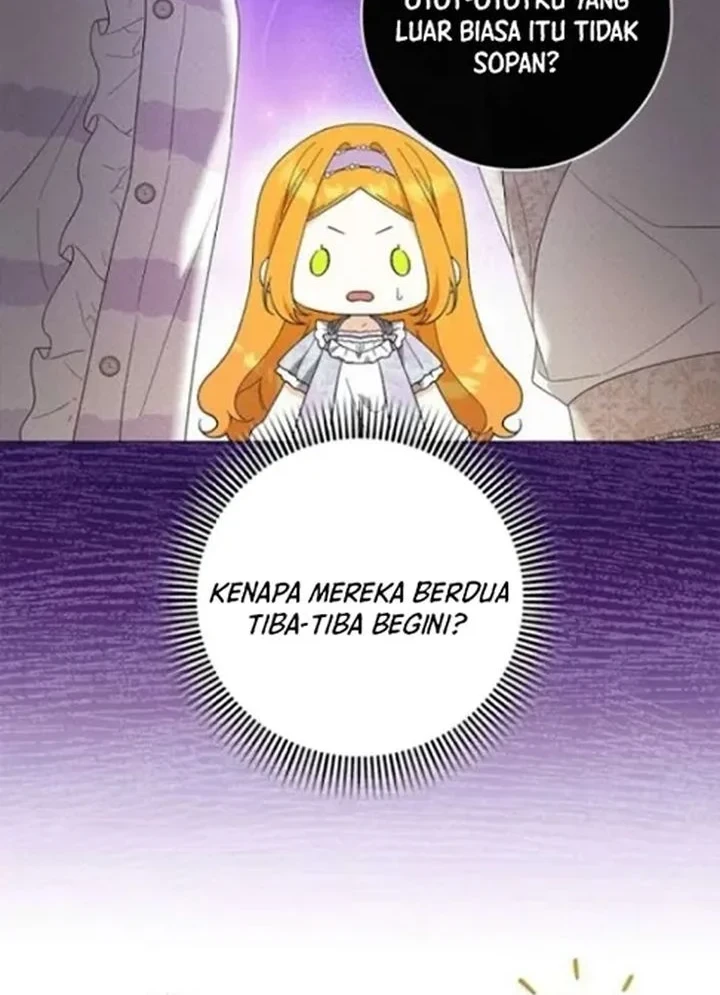 Get in My Bed, Supporting Male Leads! Chapter 45 - halaman 26
