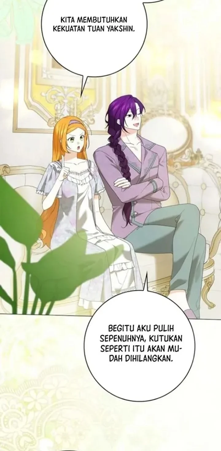 Get in My Bed, Supporting Male Leads! Chapter 45 - halaman 48