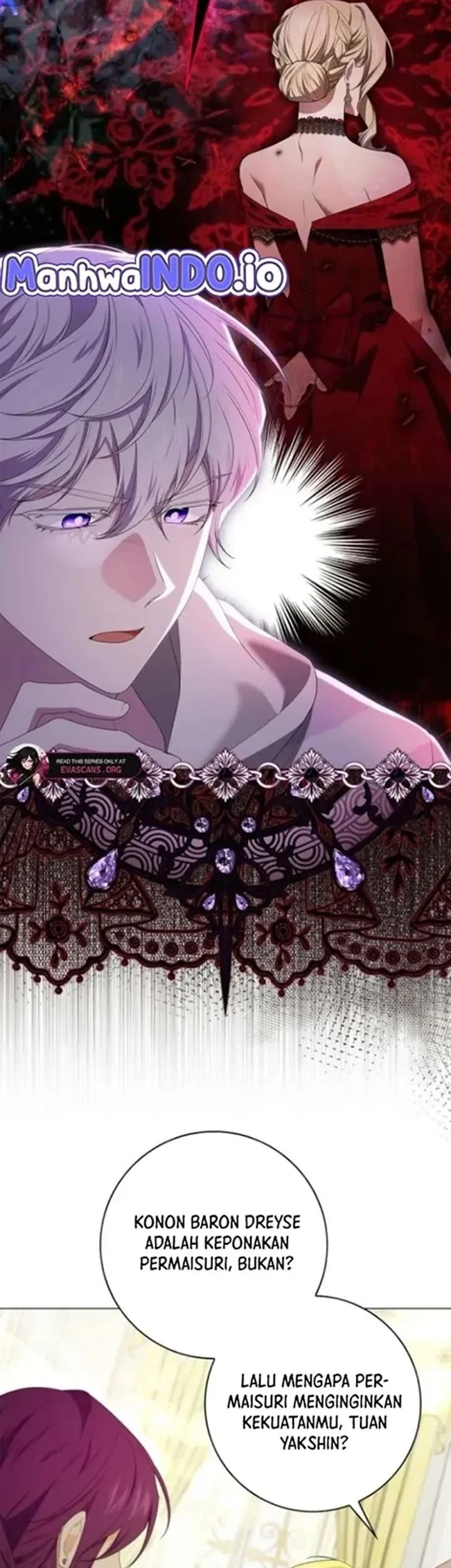 Get in My Bed, Supporting Male Leads! Chapter 45 - halaman 53