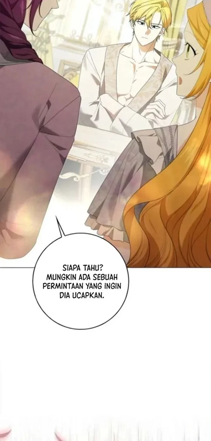 Get in My Bed, Supporting Male Leads! Chapter 45 - halaman 54