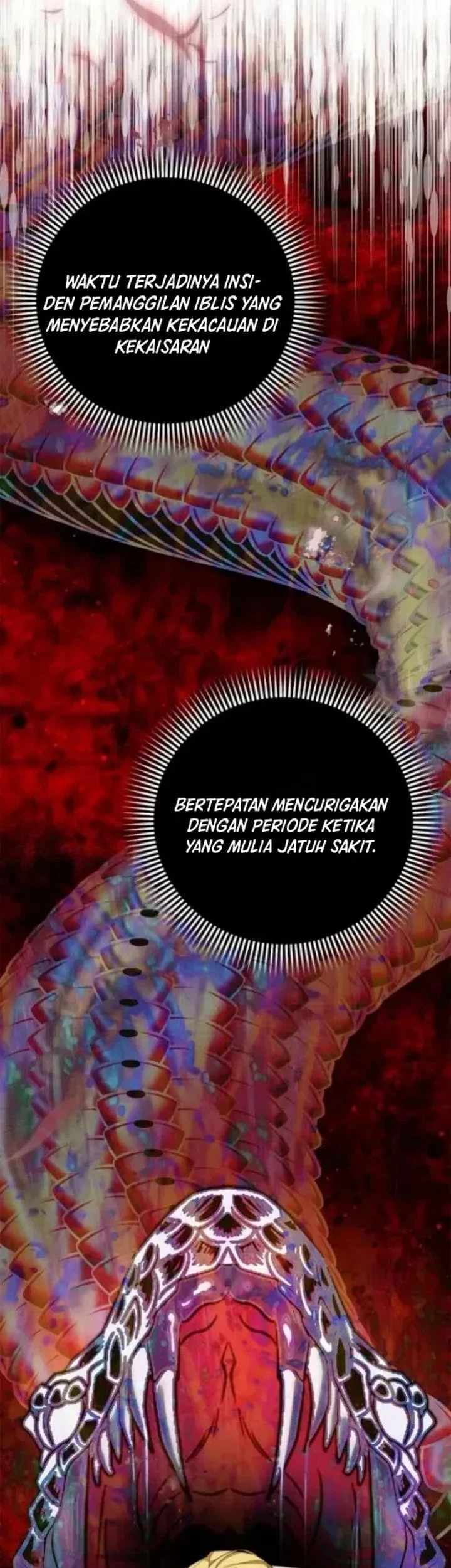 Get in My Bed, Supporting Male Leads! Chapter 45 - halaman 55