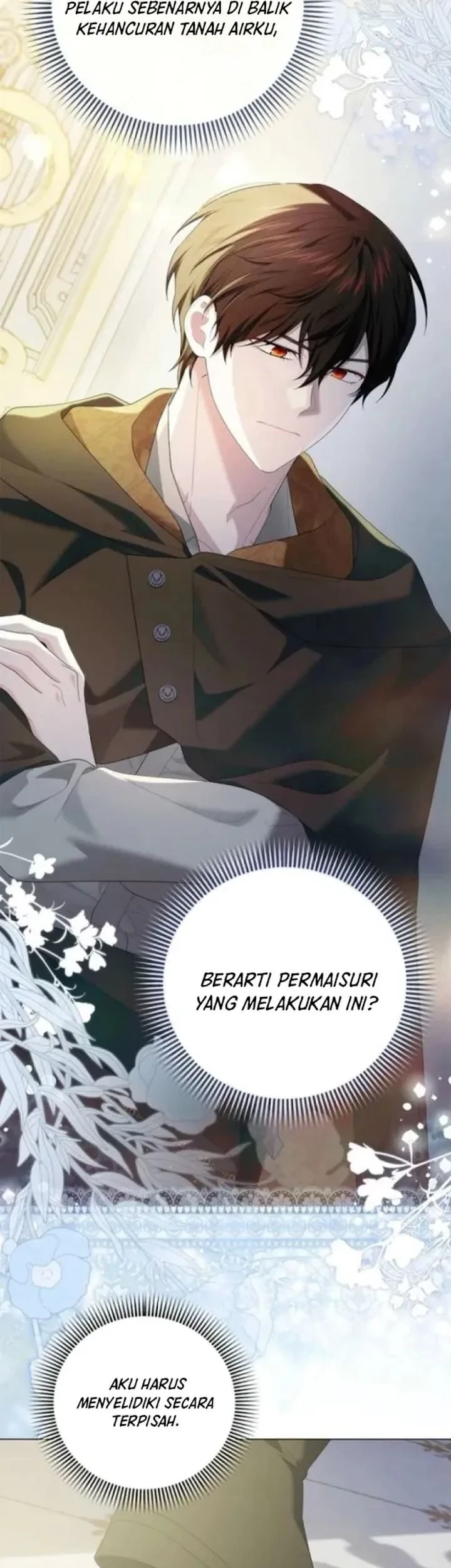 Get in My Bed, Supporting Male Leads! Chapter 45 - halaman 59