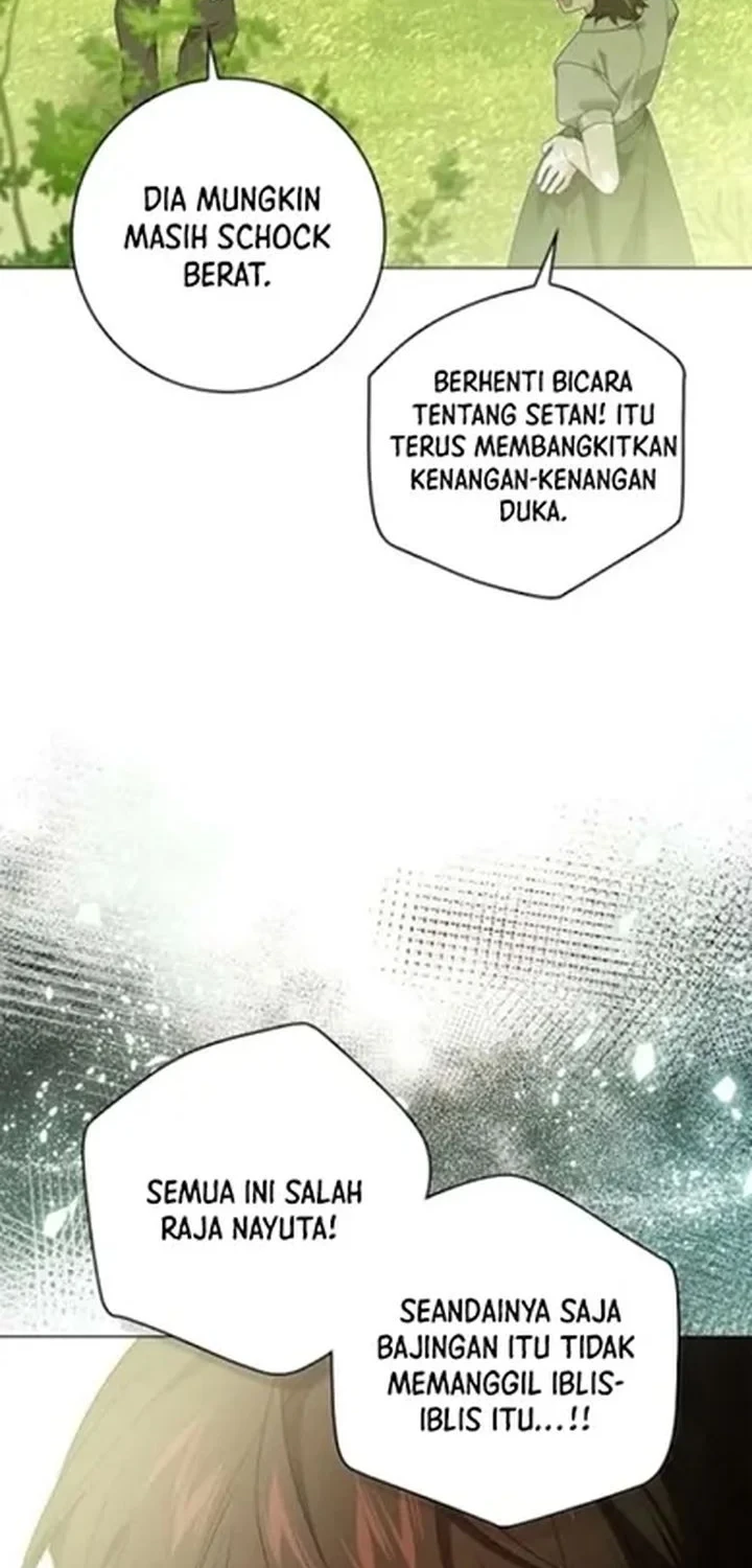 Get in My Bed, Supporting Male Leads! Chapter 46 - halaman 28