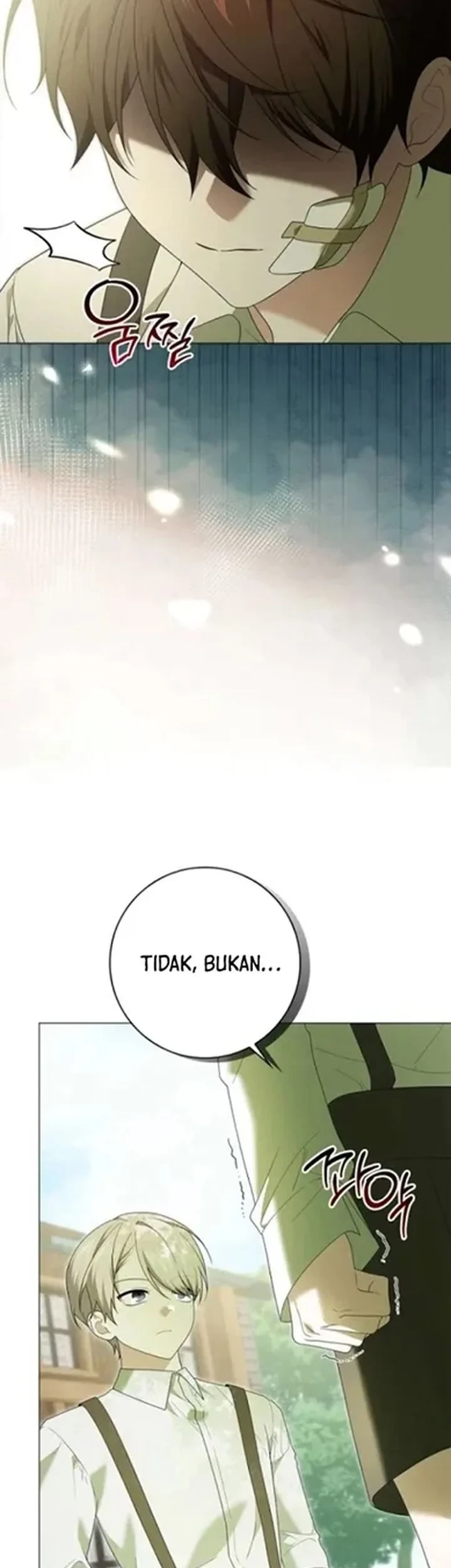 Get in My Bed, Supporting Male Leads! Chapter 46 - halaman 29