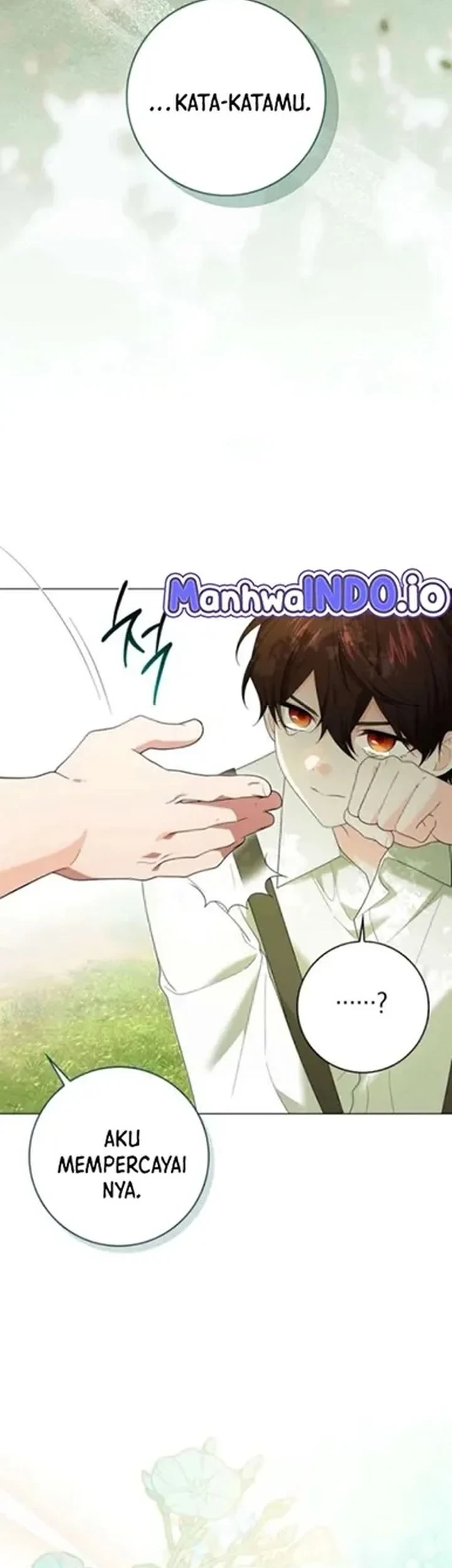 Get in My Bed, Supporting Male Leads! Chapter 46 - halaman 48