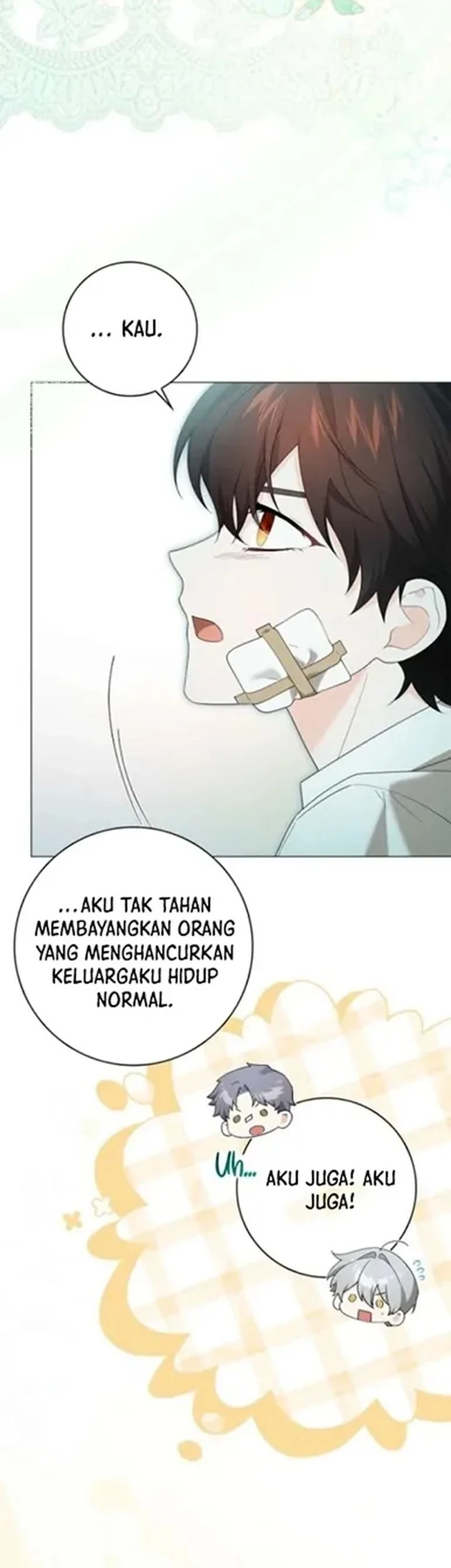 Get in My Bed, Supporting Male Leads! Chapter 46 - halaman 50