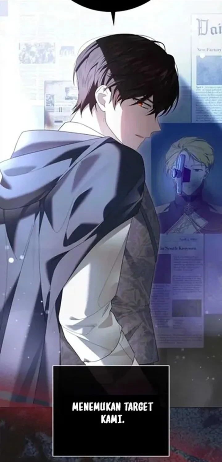 Get in My Bed, Supporting Male Leads! Chapter 46 - halaman 57