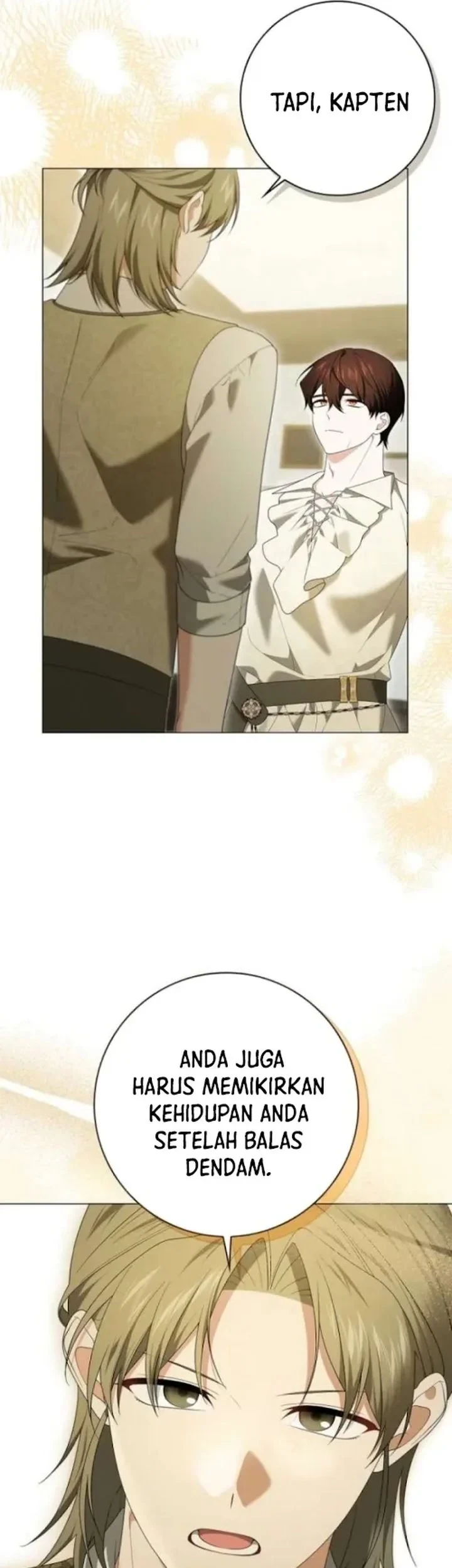 Get in My Bed, Supporting Male Leads! Chapter 46 - halaman 60