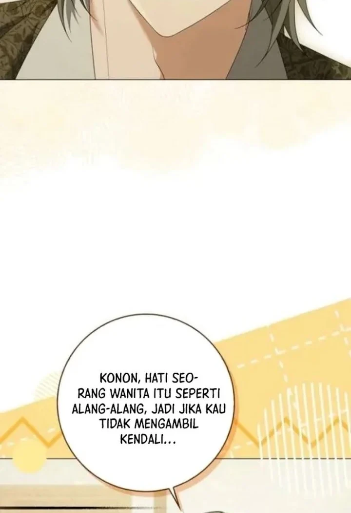 Get in My Bed, Supporting Male Leads! Chapter 46 - halaman 61