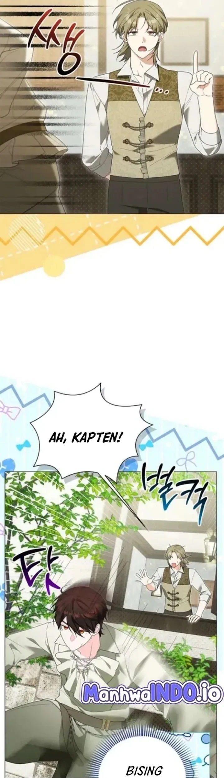 Get in My Bed, Supporting Male Leads! Chapter 46 - halaman 62