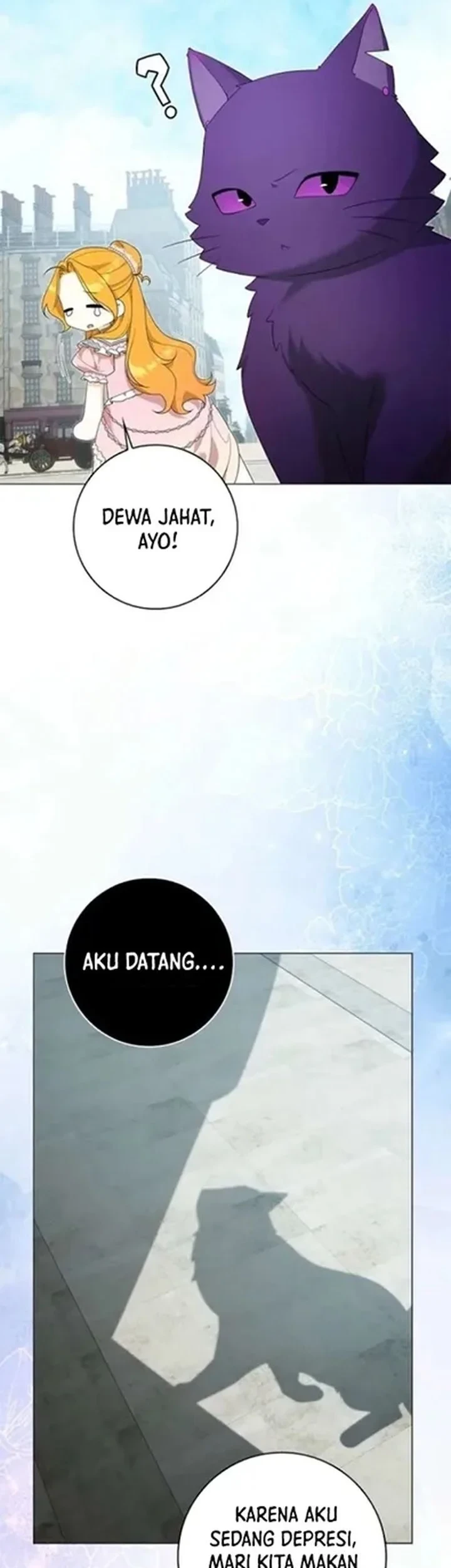 Get in My Bed, Supporting Male Leads! Chapter 47 - halaman 41