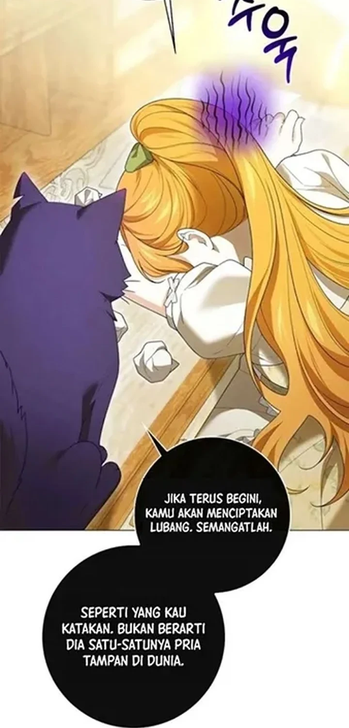 Get in My Bed, Supporting Male Leads! Chapter 47 - halaman 44