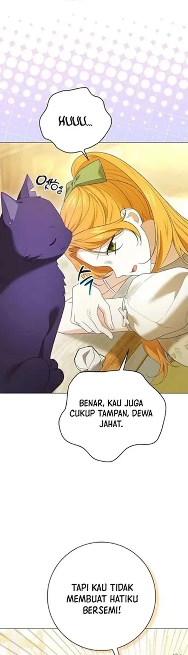 Get in My Bed, Supporting Male Leads! Chapter 47 - halaman 45