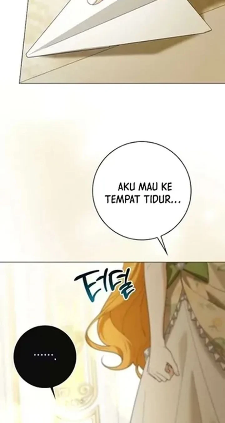 Get in My Bed, Supporting Male Leads! Chapter 47 - halaman 50