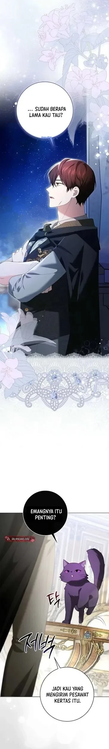 Get in My Bed, Supporting Male Leads! Chapter 48 - halaman 25