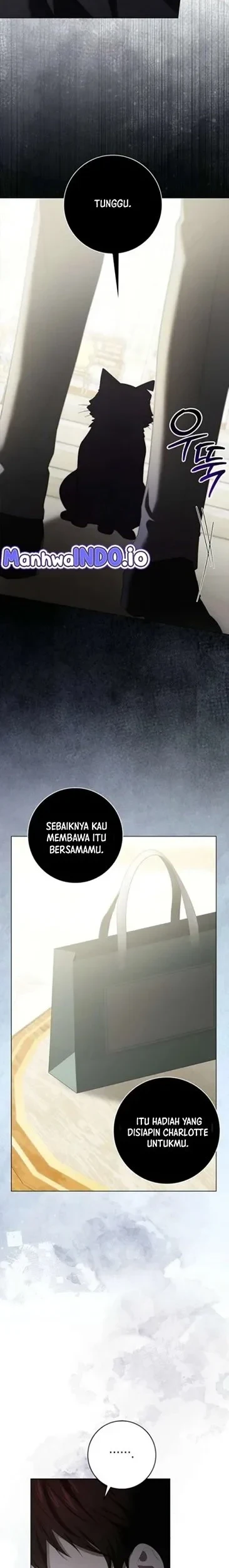 Get in My Bed, Supporting Male Leads! Chapter 48 - halaman 28