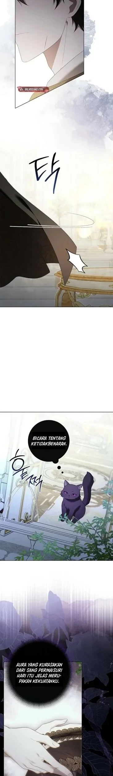 Get in My Bed, Supporting Male Leads! Chapter 48 - halaman 29