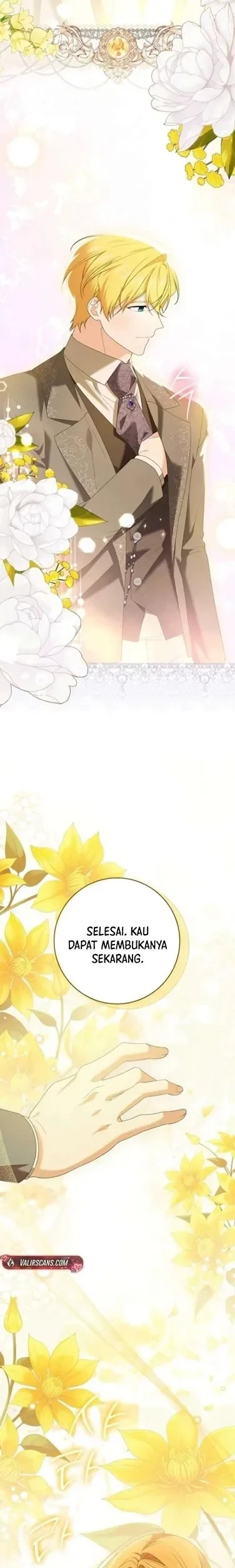 Get in My Bed, Supporting Male Leads! Chapter 49 - halaman 22