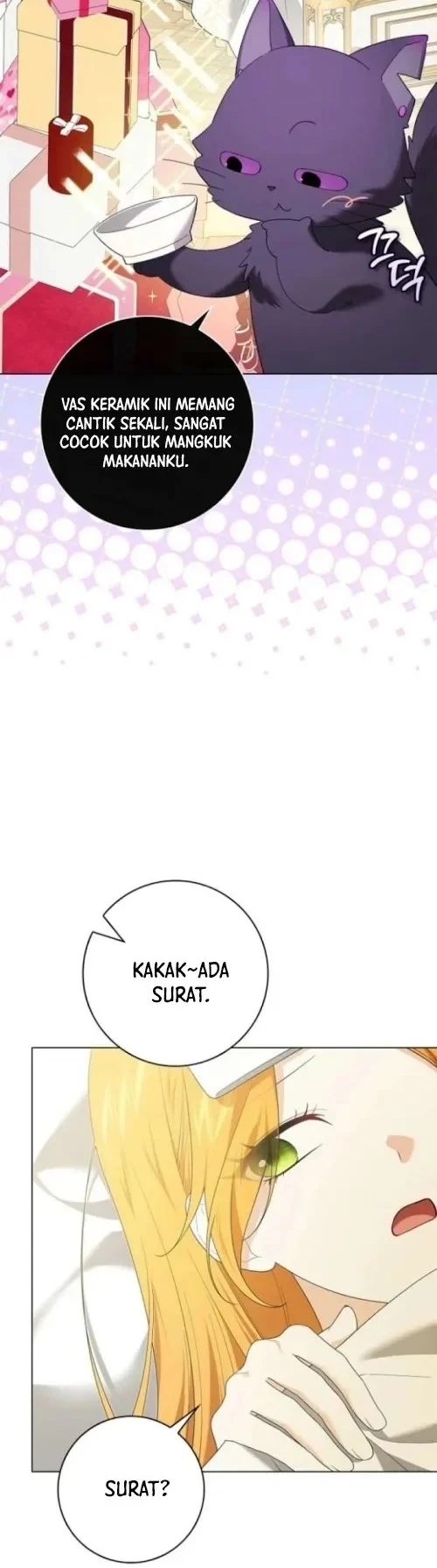 Get in My Bed, Supporting Male Leads! Chapter 49 - halaman 26