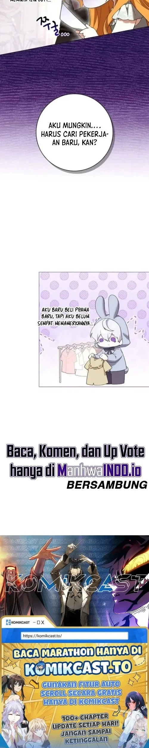 Get in My Bed, Supporting Male Leads! Chapter 49 - halaman 30
