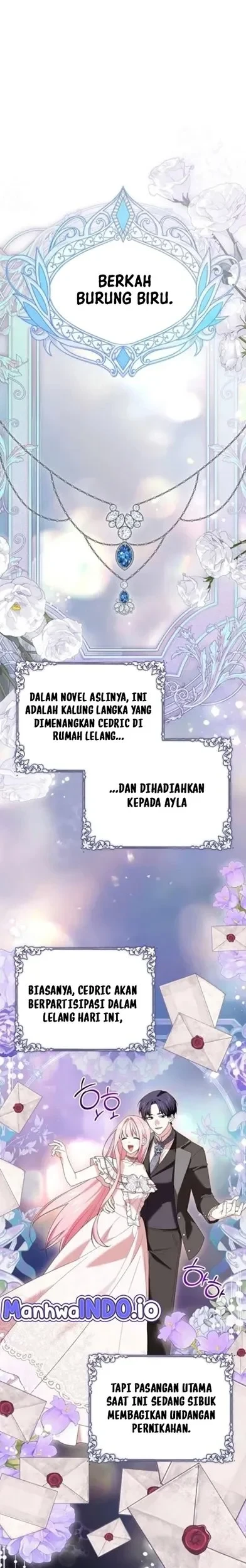 Get in My Bed, Supporting Male Leads! Chapter 49 - halaman 9