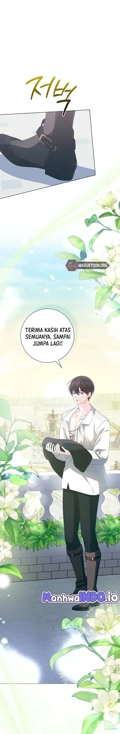 Get in My Bed, Supporting Male Leads! Chapter 5 - halaman 10