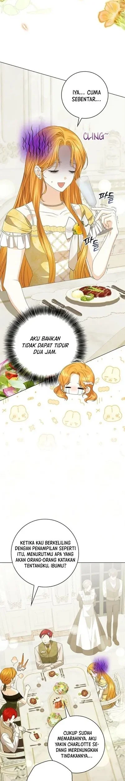 Get in My Bed, Supporting Male Leads! Chapter 5 - halaman 14