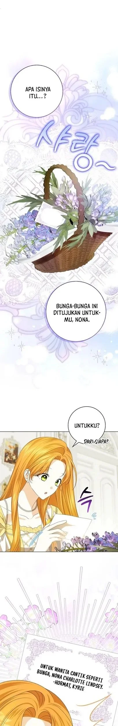 Get in My Bed, Supporting Male Leads! Chapter 5 - halaman 24