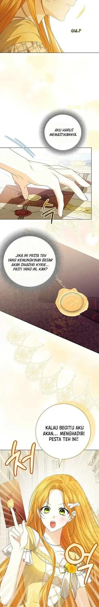 Get in My Bed, Supporting Male Leads! Chapter 5 - halaman 26