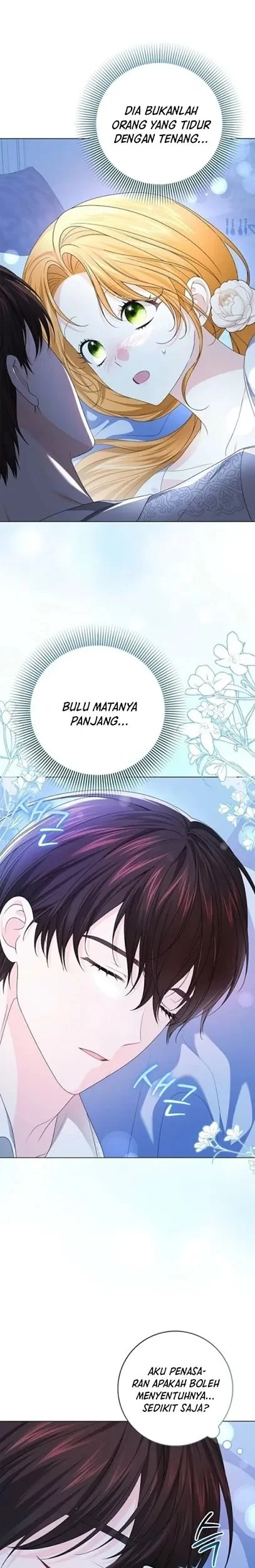 Get in My Bed, Supporting Male Leads! Chapter 5 - halaman 3
