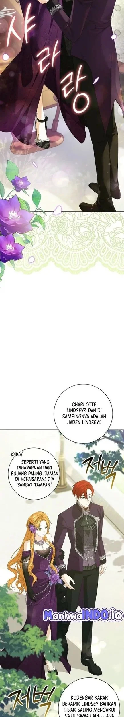 Get in My Bed, Supporting Male Leads! Chapter 5 - halaman 34