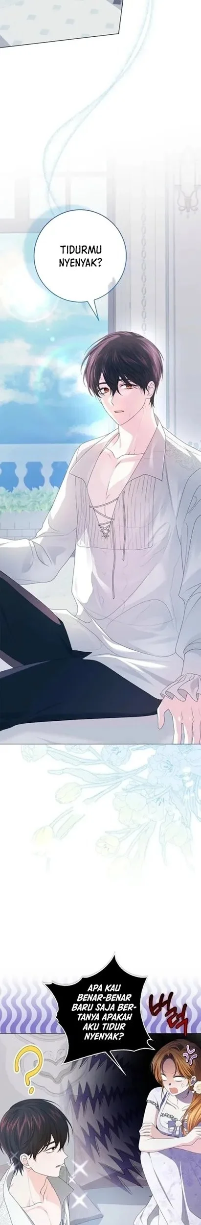 Get in My Bed, Supporting Male Leads! Chapter 5 - halaman 7