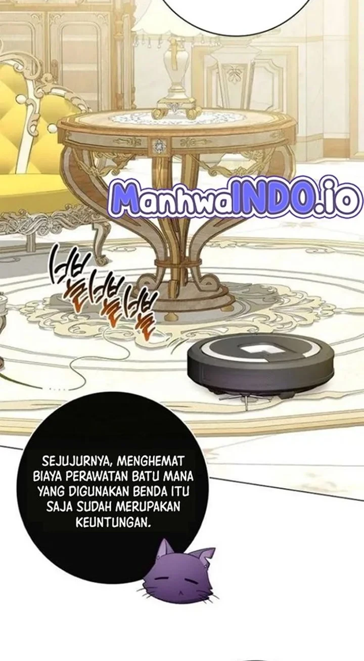 Get in My Bed, Supporting Male Leads! Chapter 50 - halaman 12