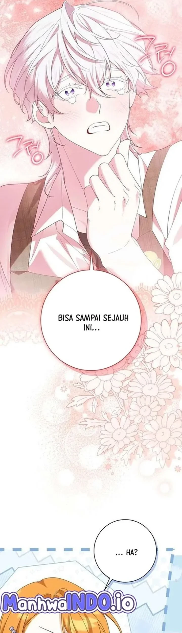 Get in My Bed, Supporting Male Leads! Chapter 50 - halaman 56