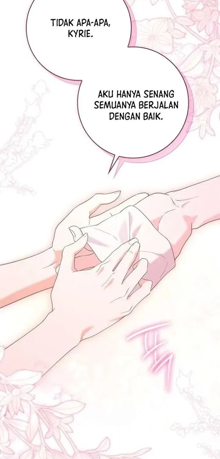 Get in My Bed, Supporting Male Leads! Chapter 50 - halaman 59