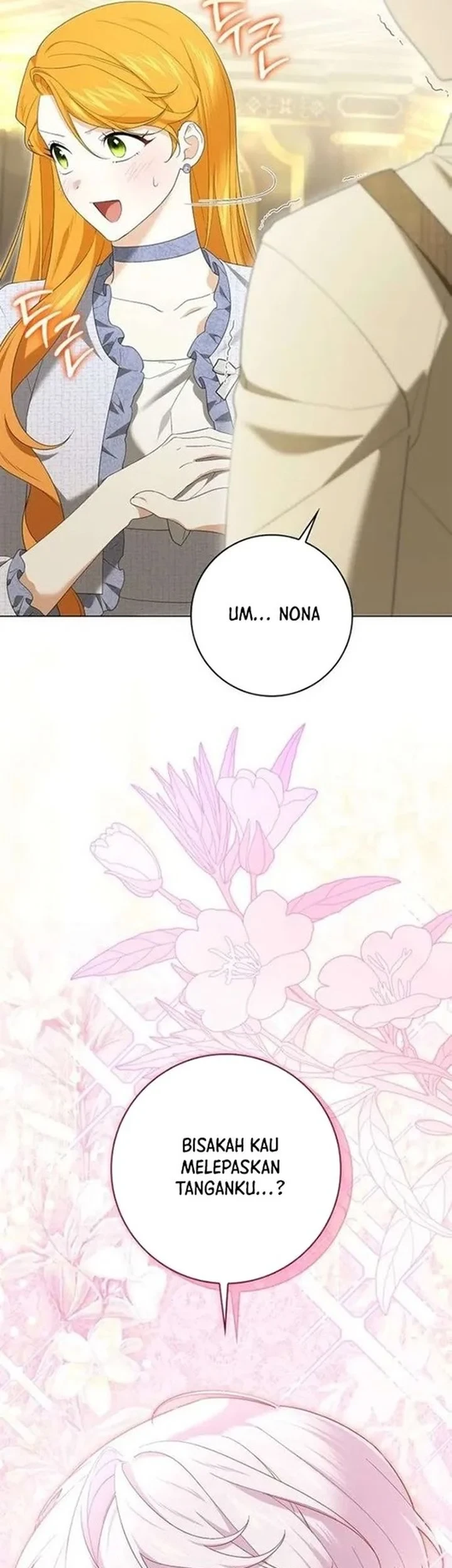 Get in My Bed, Supporting Male Leads! Chapter 50 - halaman 62