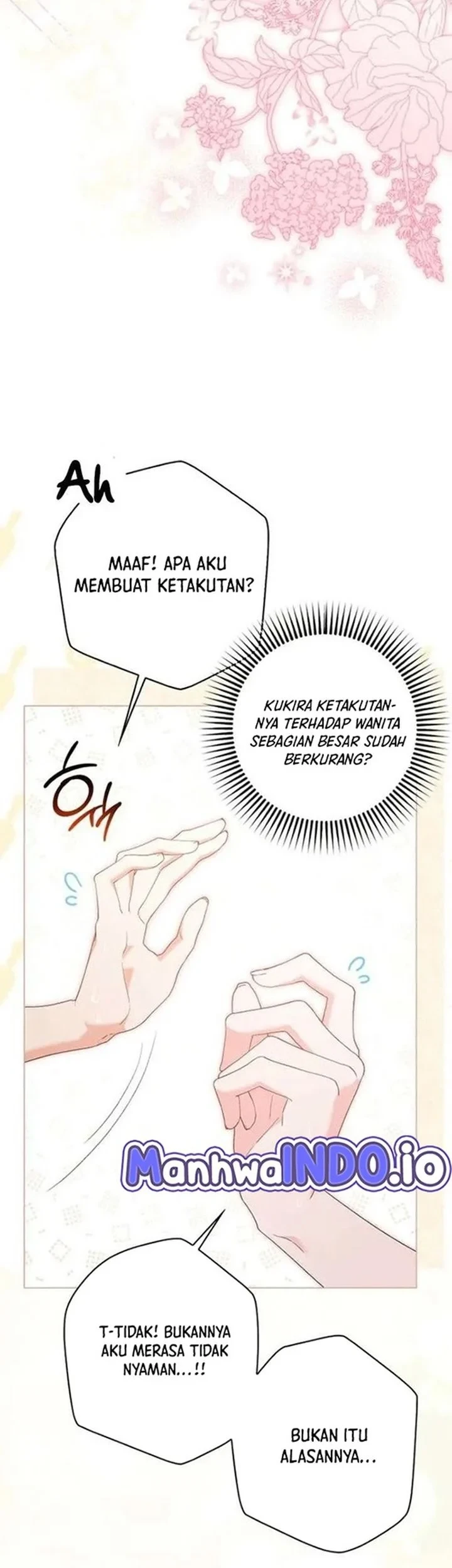 Get in My Bed, Supporting Male Leads! Chapter 50 - halaman 64