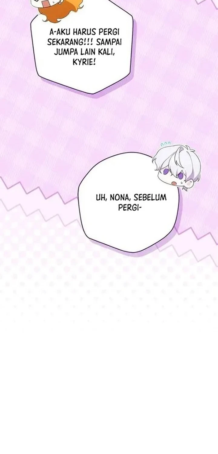 Get in My Bed, Supporting Male Leads! Chapter 50 - halaman 69