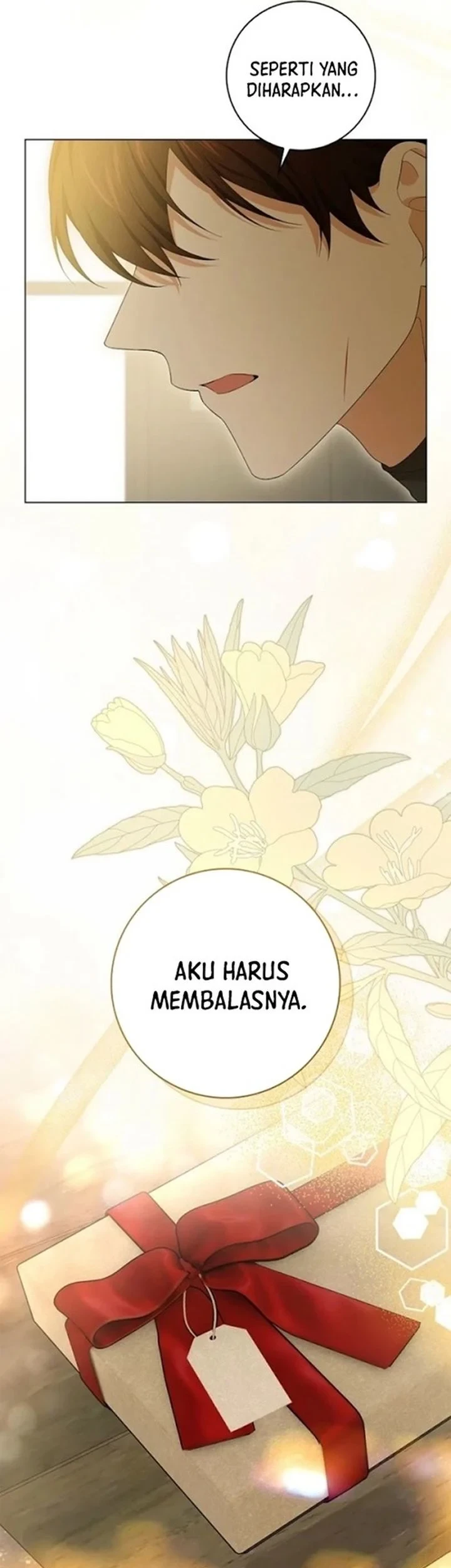 Get in My Bed, Supporting Male Leads! Chapter 51 - halaman 3
