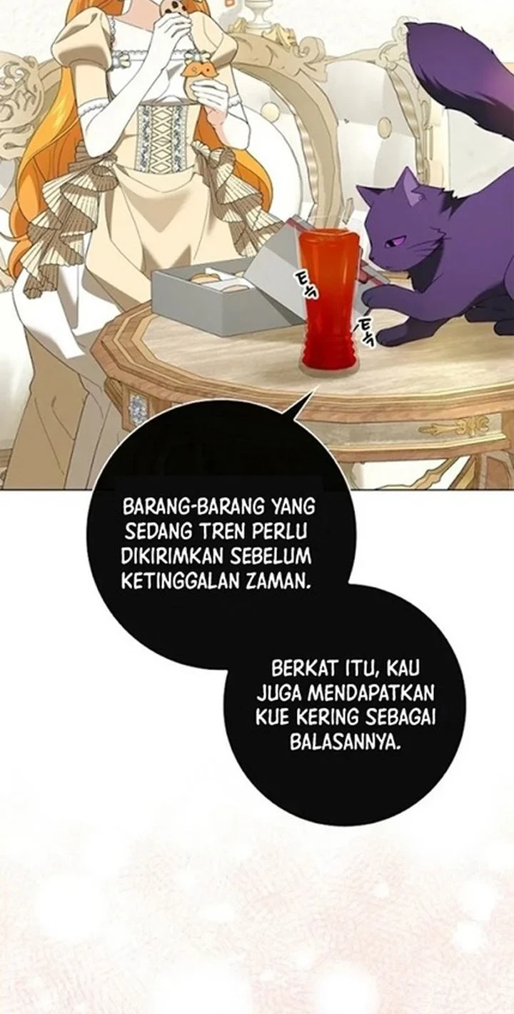 Get in My Bed, Supporting Male Leads! Chapter 51 - halaman 45