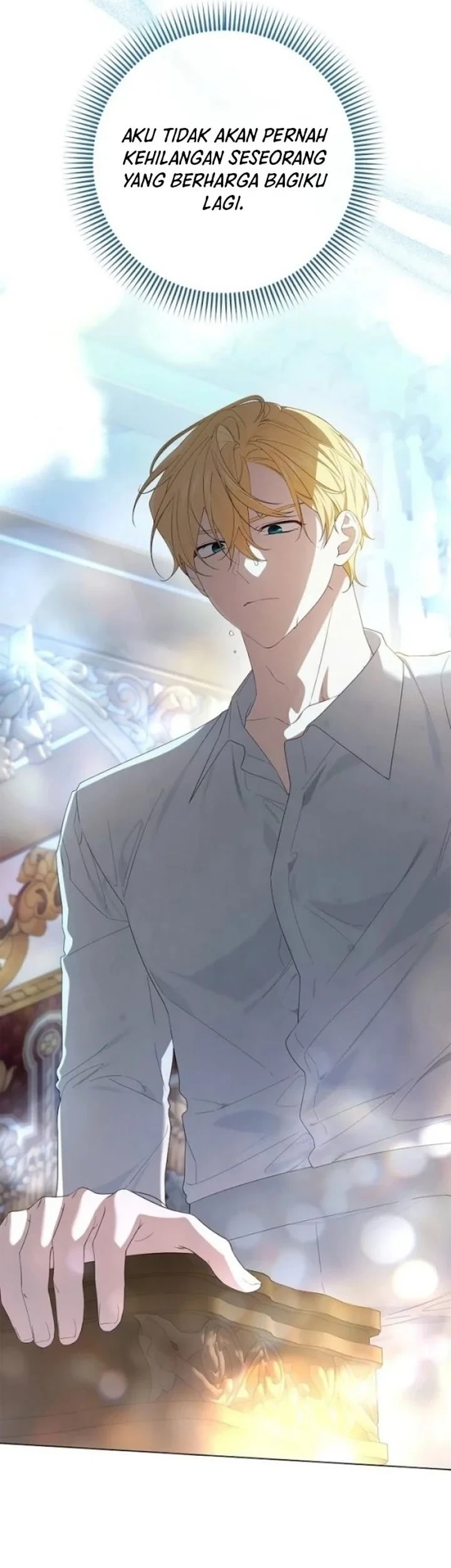 Get in My Bed, Supporting Male Leads! Chapter 51 - halaman 62