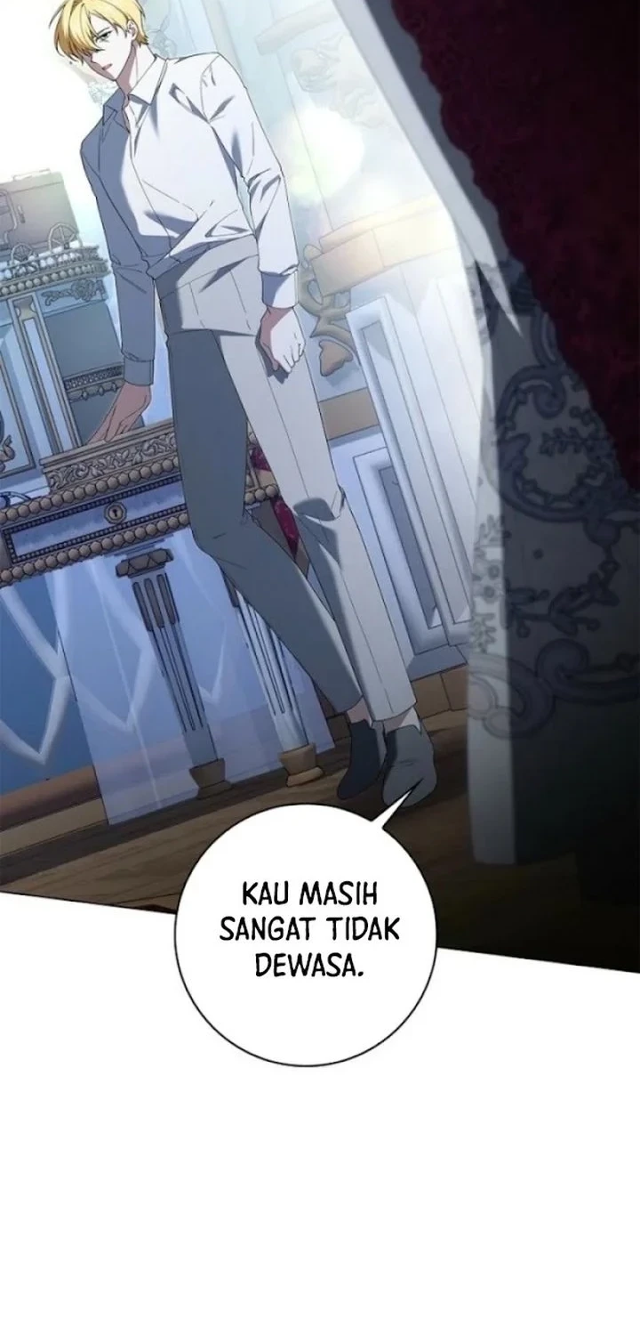 Get in My Bed, Supporting Male Leads! Chapter 51 - halaman 67