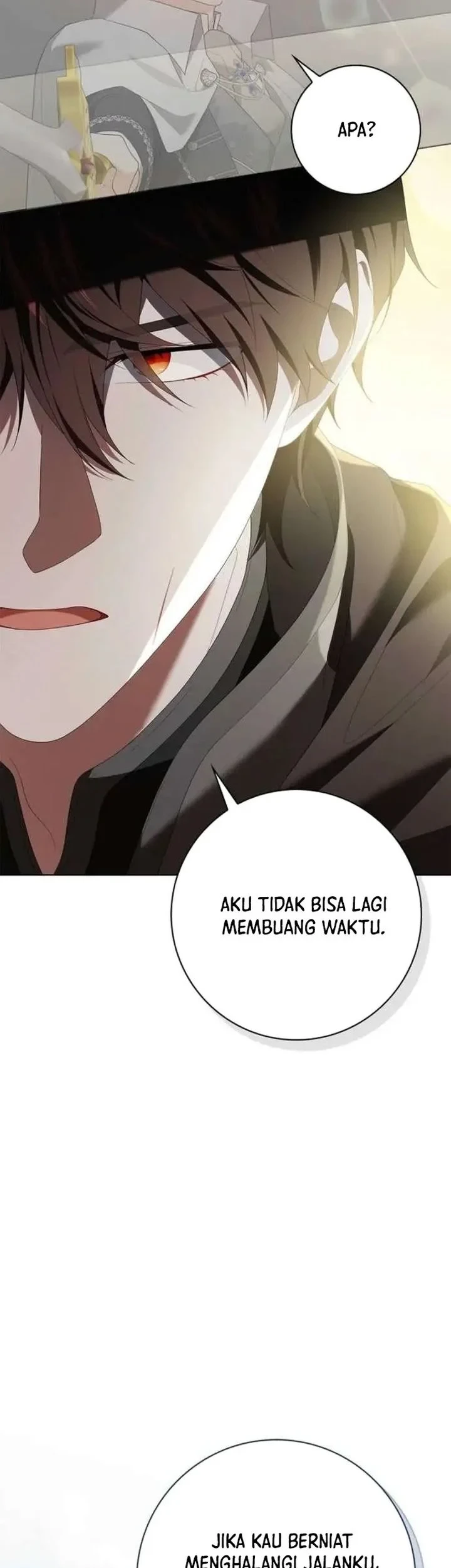 Get in My Bed, Supporting Male Leads! Chapter 52 - halaman 30