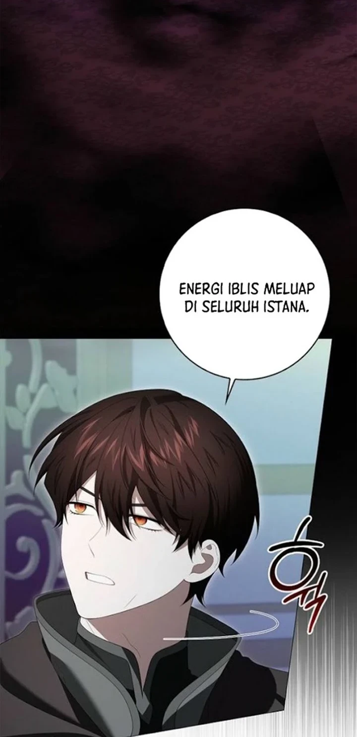 Get in My Bed, Supporting Male Leads! Chapter 53 - halaman 10