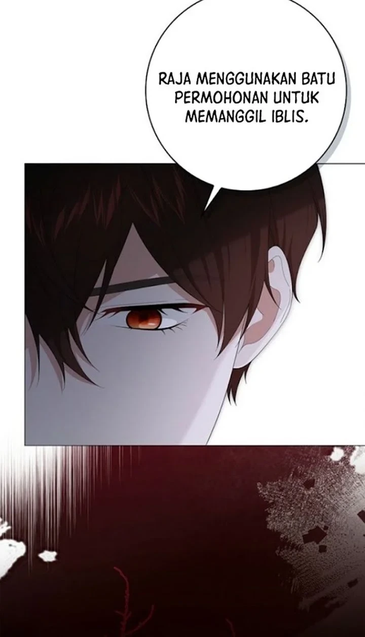 Get in My Bed, Supporting Male Leads! Chapter 53 - halaman 14